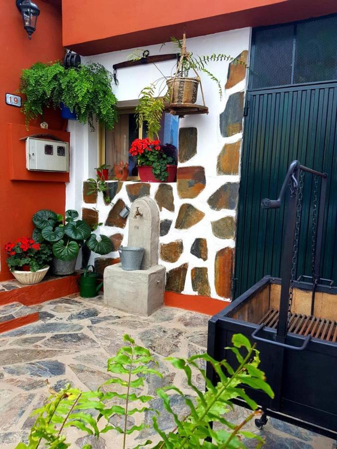 לה אורוטבה Vivienda Vacacional Ca Na Paula מראה חיצוני תמונה