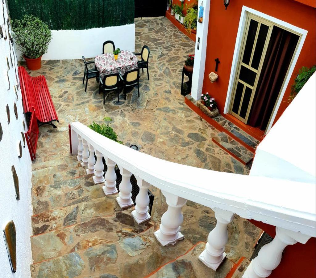 לה אורוטבה Vivienda Vacacional Ca Na Paula מראה חיצוני תמונה