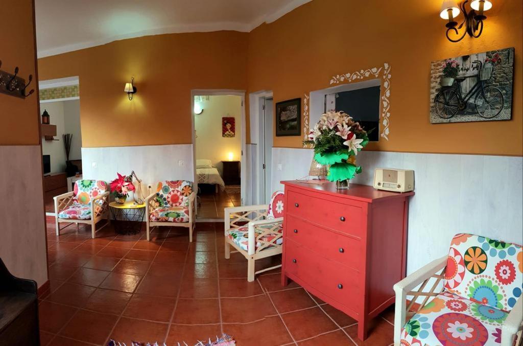 לה אורוטבה Vivienda Vacacional Ca Na Paula מראה חיצוני תמונה