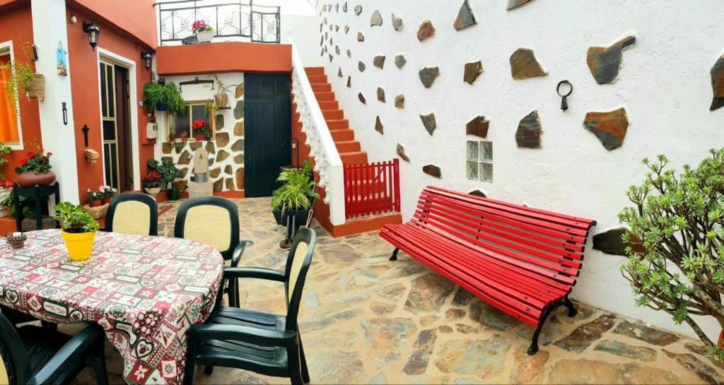 לה אורוטבה Vivienda Vacacional Ca Na Paula מראה חיצוני תמונה