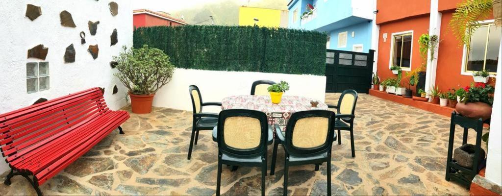 לה אורוטבה Vivienda Vacacional Ca Na Paula מראה חיצוני תמונה