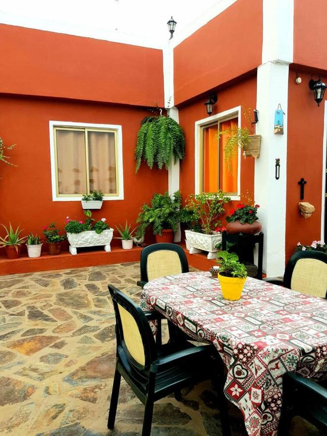 לה אורוטבה Vivienda Vacacional Ca Na Paula מראה חיצוני תמונה