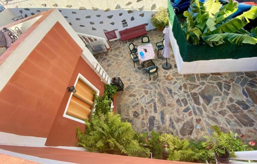 לה אורוטבה Vivienda Vacacional Ca Na Paula מראה חיצוני תמונה