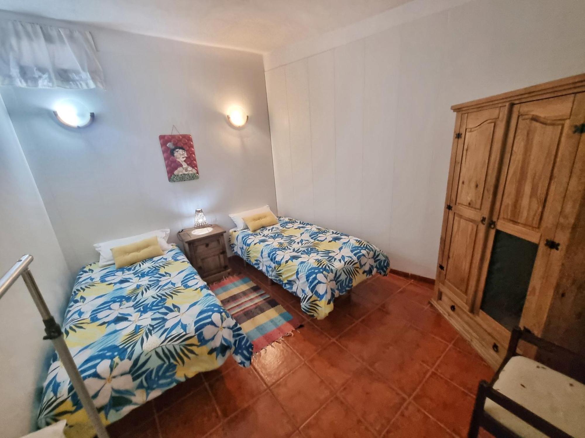 לה אורוטבה Vivienda Vacacional Ca Na Paula מראה חיצוני תמונה